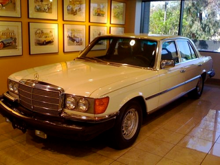 Illustration for article titled Inside Mercedes-Benz's Classic Treasure Trove